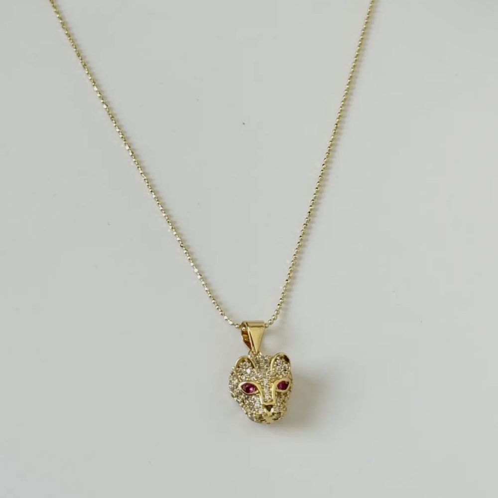 Manu Necklace 925 SS